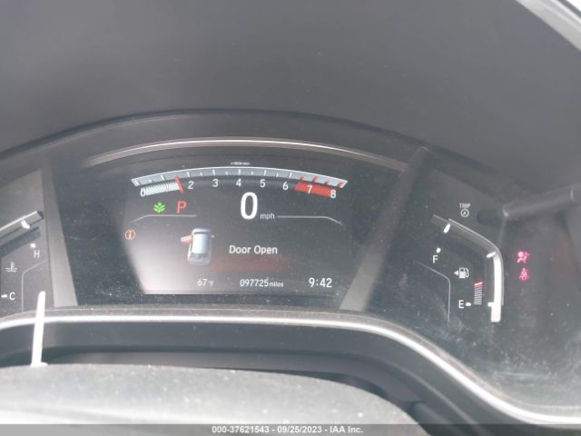 2HKRW1H86JH509505 Honda Cr-v Ex-l
