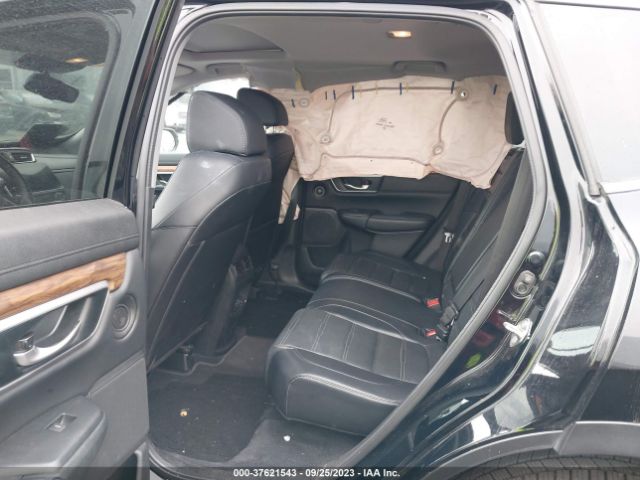 2HKRW1H86JH509505 Honda Cr-v Ex-l