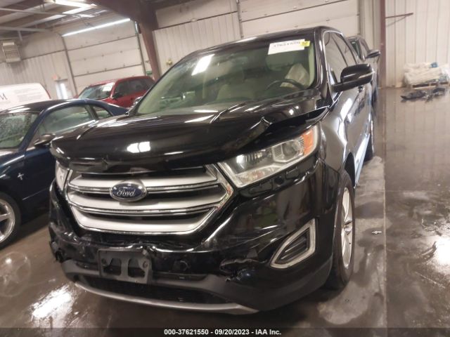 2FMPK4J99HBC08297 Ford EDGE SEL