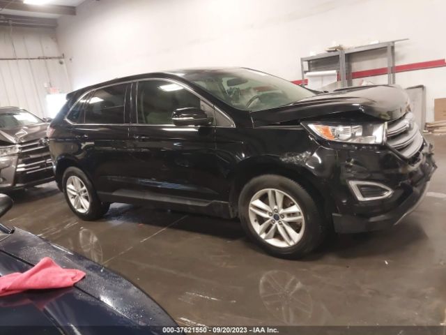 2FMPK4J99HBC08297 Ford EDGE SEL