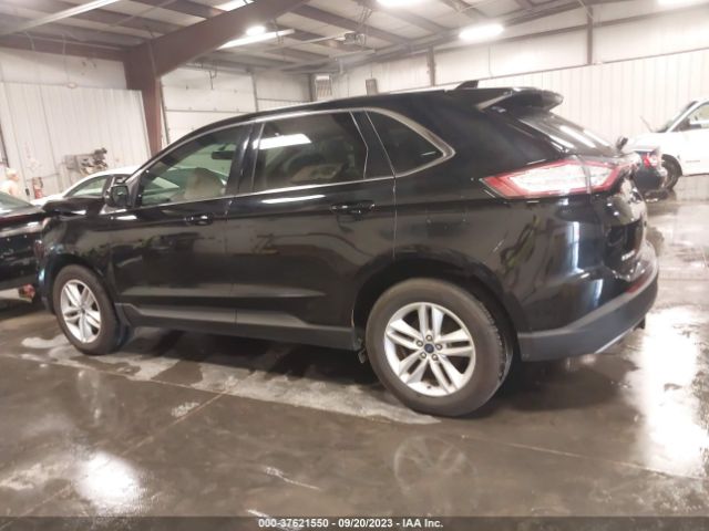 2FMPK4J99HBC08297 Ford EDGE SEL
