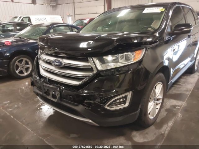 2FMPK4J99HBC08297 Ford EDGE SEL
