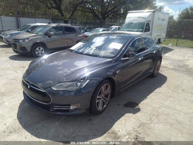Tesla Model S 70d 2015 5YJSA1S21FF097150 Image 2