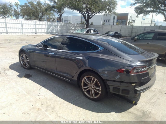 Tesla Model S 70d 2015 5YJSA1S21FF097150 Image 3