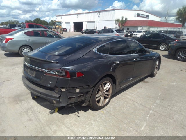 Tesla Model S 70d 2015 5YJSA1S21FF097150 Image 4