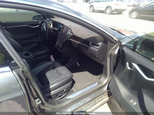 Tesla Model S 70d 2015 5YJSA1S21FF097150 Image 5