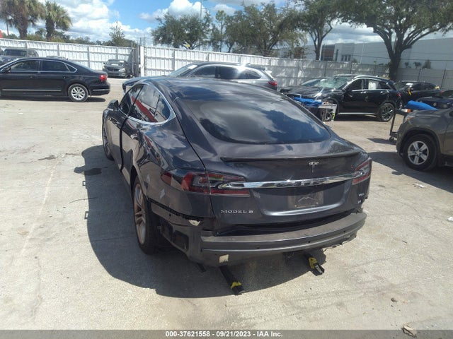 Tesla Model S 70d 2015 5YJSA1S21FF097150 Image 6