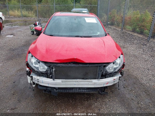 Honda CIVIC EX 2018 SHHFK7H55JU202282 Image 12
