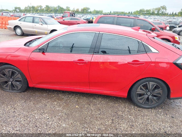 Honda CIVIC EX 2018 SHHFK7H55JU202282 Image 14