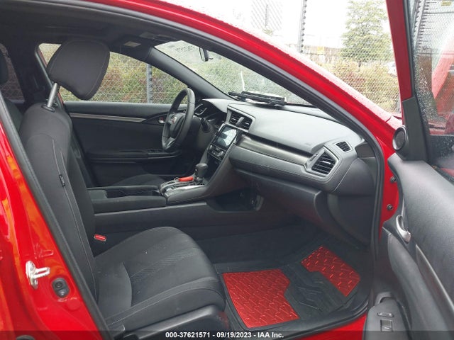 Honda CIVIC EX 2018 SHHFK7H55JU202282 Image 5