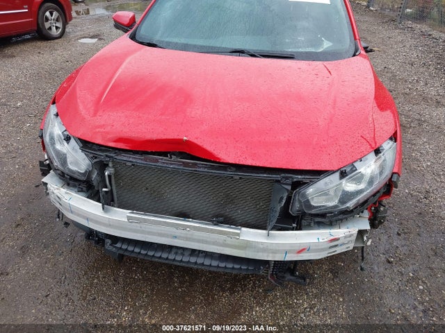Honda CIVIC EX 2018 SHHFK7H55JU202282 Image 6