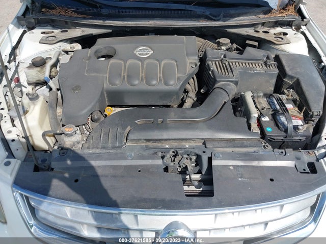 2011 NISSAN ALTIMA 2.5 SL VIN: 1N4AL2AP0BN477204