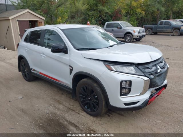 2023 MITSUBISHI OUTLANDER SPORT JA4ARUAU6PU009690