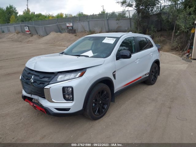 2023 MITSUBISHI OUTLANDER SPORT JA4ARUAU6PU009690 Photo 1