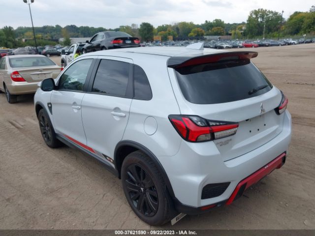 2023 MITSUBISHI OUTLANDER SPORT JA4ARUAU6PU009690 Photo 2