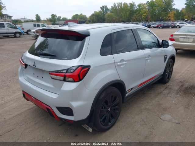 2023 MITSUBISHI OUTLANDER SPORT JA4ARUAU6PU009690 Photo 3