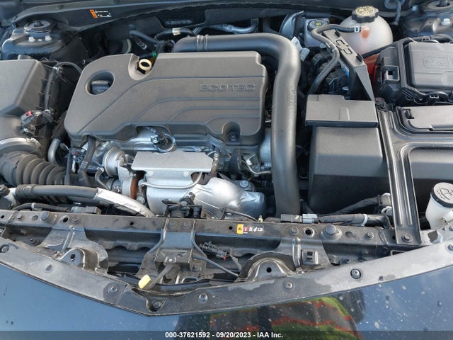 Chevrolet MALIBU LS 2020 1G1ZB5ST5LF154798 Image 10