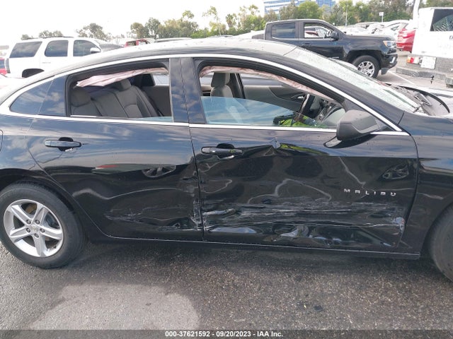 Chevrolet MALIBU LS 2020 1G1ZB5ST5LF154798 Image 13