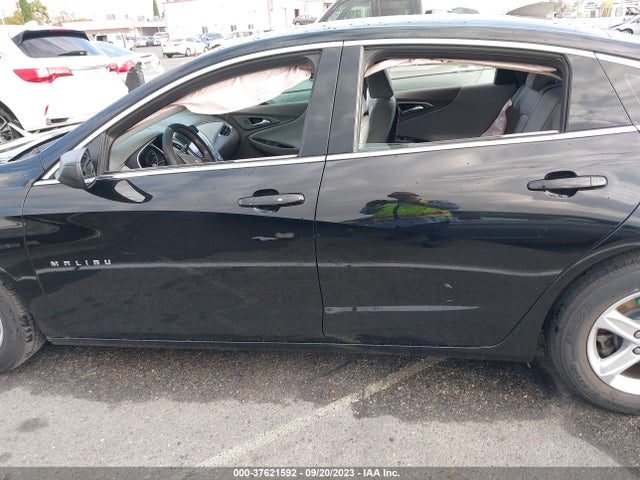 Chevrolet MALIBU LS 2020 1G1ZB5ST5LF154798 Image 14