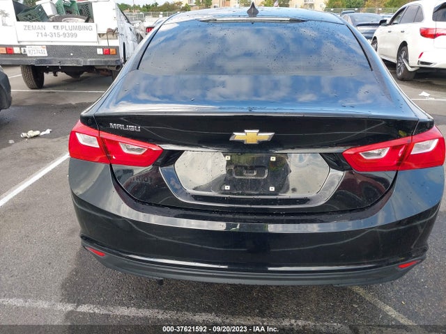 Chevrolet MALIBU LS 2020 1G1ZB5ST5LF154798 Image 16