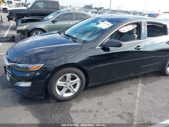 Chevrolet MALIBU LS 2020 1G1ZB5ST5LF154798 Image 2