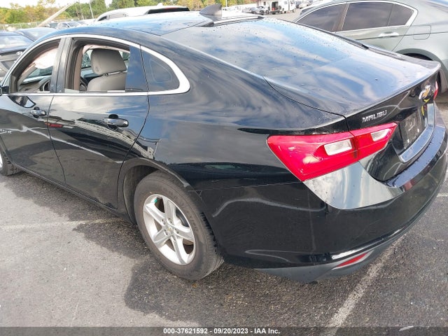 Chevrolet MALIBU LS 2020 1G1ZB5ST5LF154798 Image 3