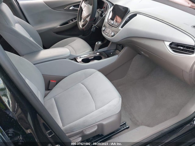 Chevrolet MALIBU LS 2020 1G1ZB5ST5LF154798 Image 5