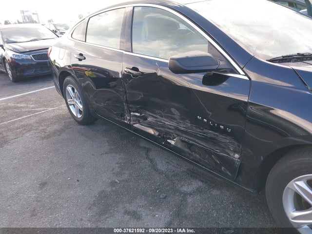 Chevrolet MALIBU LS 2020 1G1ZB5ST5LF154798 Image 6