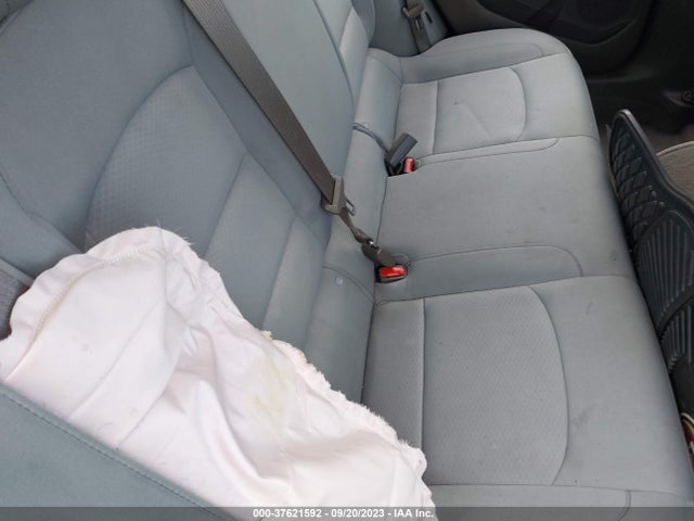 Chevrolet MALIBU LS 2020 1G1ZB5ST5LF154798 Image 8