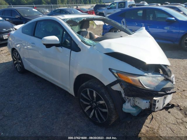 2HGFG3B00FH502761 Honda Civic Coupe Ex-l