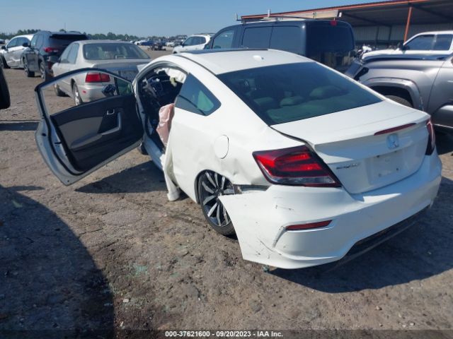 2HGFG3B00FH502761 Honda Civic Coupe Ex-l