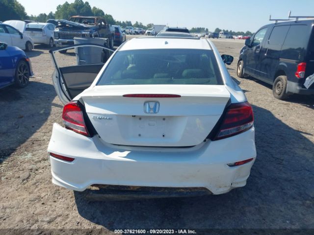 2HGFG3B00FH502761 Honda Civic Coupe Ex-l