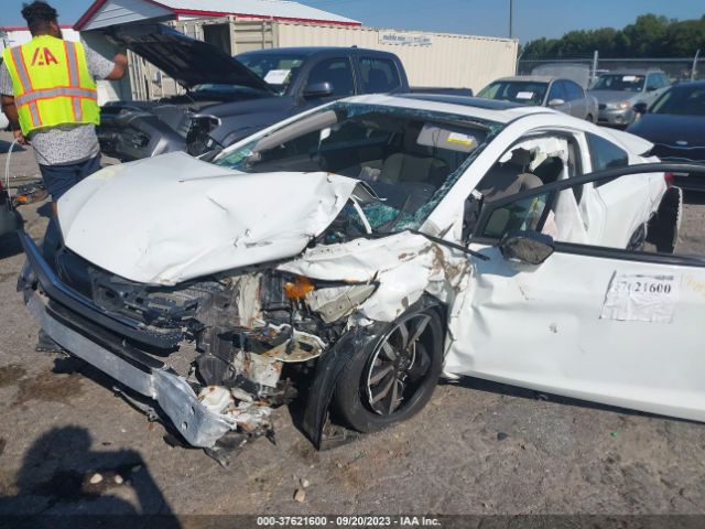 2HGFG3B00FH502761 Honda Civic Coupe Ex-l
