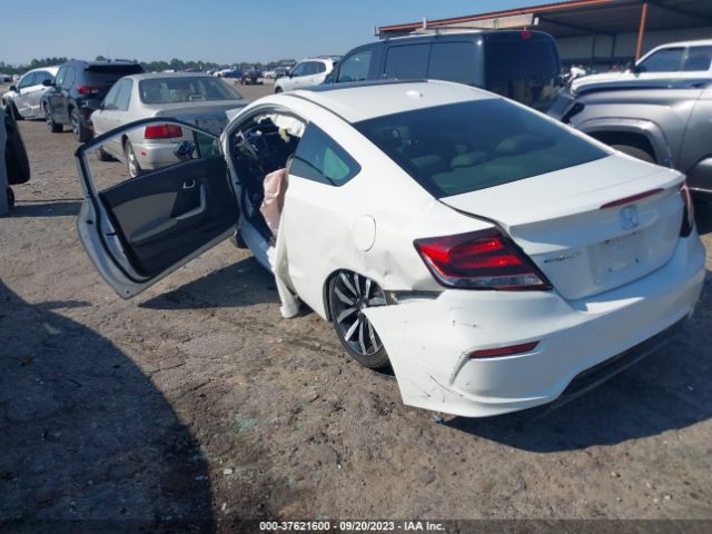 2HGFG3B00FH502761 Honda Civic Coupe Ex-l