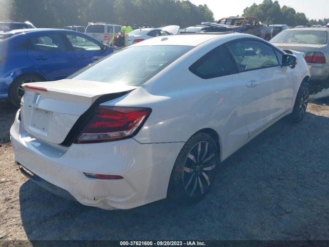 2HGFG3B00FH502761 Honda Civic Coupe Ex-l