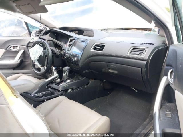 2HGFG3B00FH502761 Honda Civic Coupe Ex-l