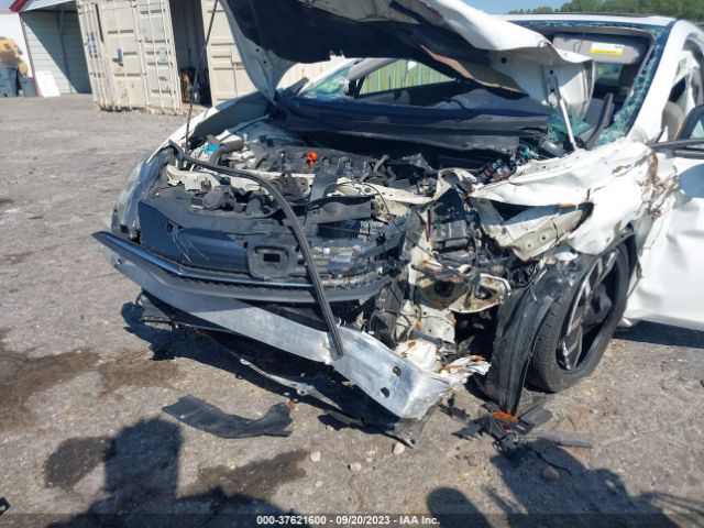 2HGFG3B00FH502761 Honda Civic Coupe Ex-l