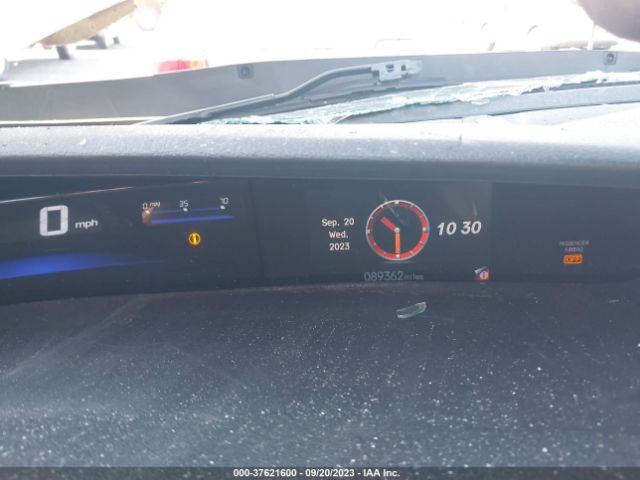 2HGFG3B00FH502761 Honda Civic Coupe Ex-l