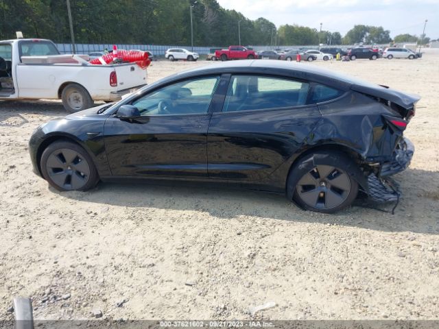 5YJ3E1EA1PF418973 Tesla MODEL 3