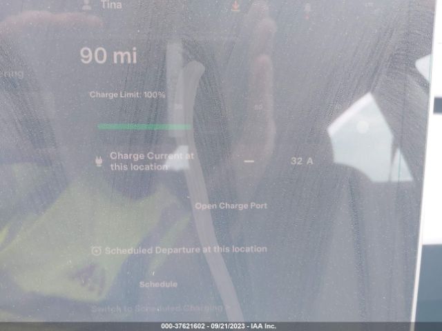 5YJ3E1EA1PF418973 Tesla MODEL 3