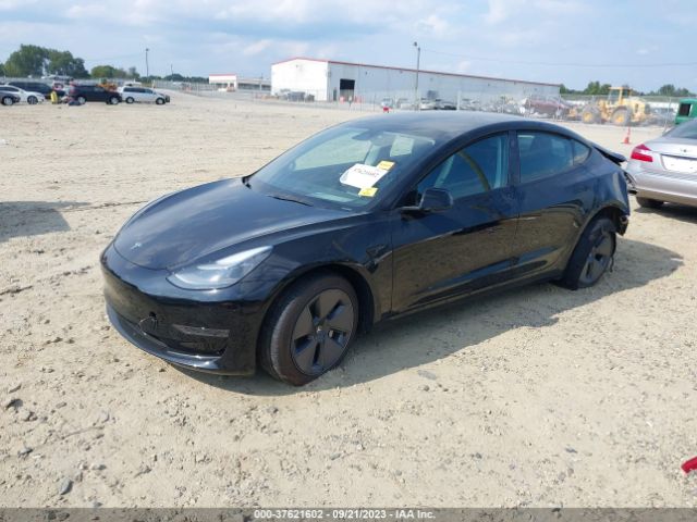 5YJ3E1EA1PF418973 Tesla MODEL 3