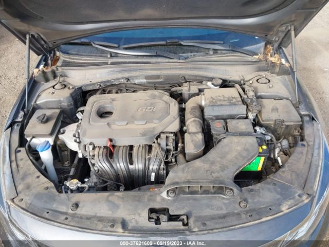 5XXGT4L31KG277387 KIA Optima Lx