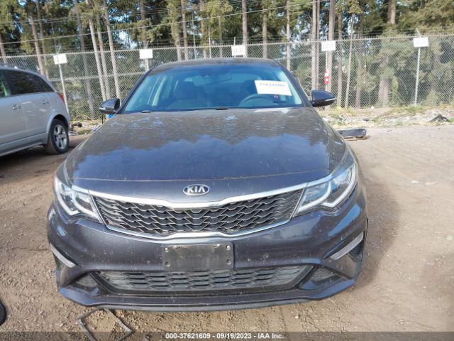 5XXGT4L31KG277387 KIA Optima Lx