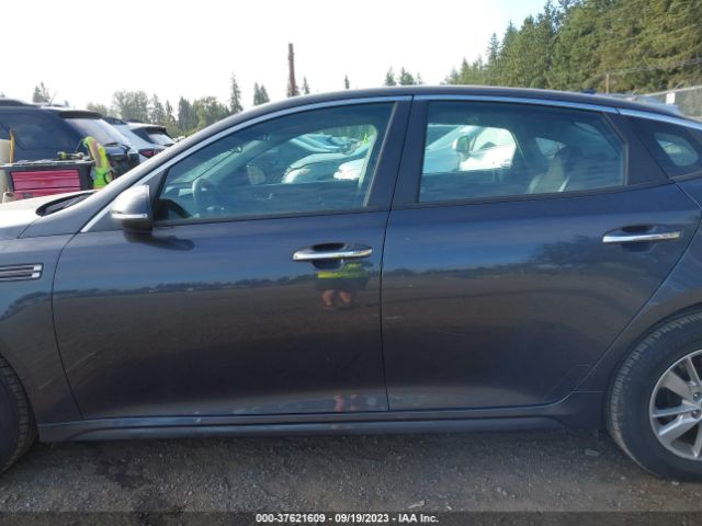 5XXGT4L31KG277387 KIA Optima Lx