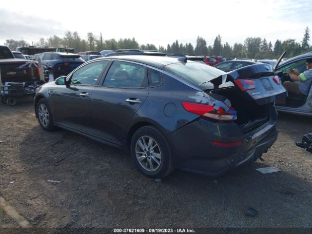 5XXGT4L31KG277387 KIA Optima Lx
