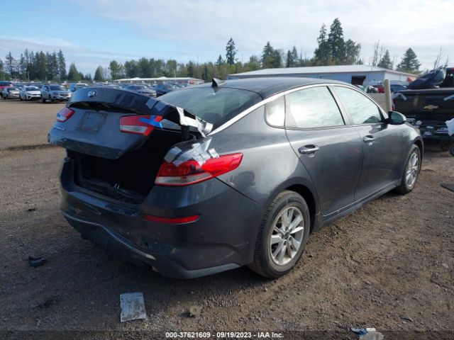 5XXGT4L31KG277387 KIA Optima Lx