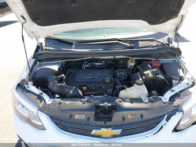 Chevrolet Sonic Premier 2019 1G1JF5SB0K4128418 Image 17