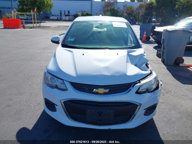 Chevrolet Sonic Premier 2019 1G1JF5SB0K4128418 Image 5