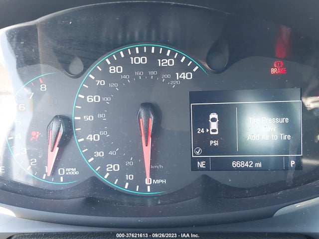 Chevrolet Sonic Premier 2019 1G1JF5SB0K4128418 Image 14