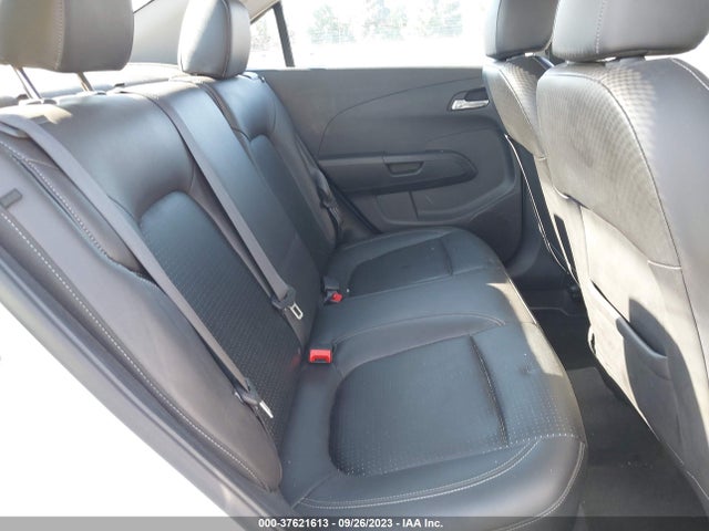 Chevrolet Sonic Premier 2019 1G1JF5SB0K4128418 Image 8